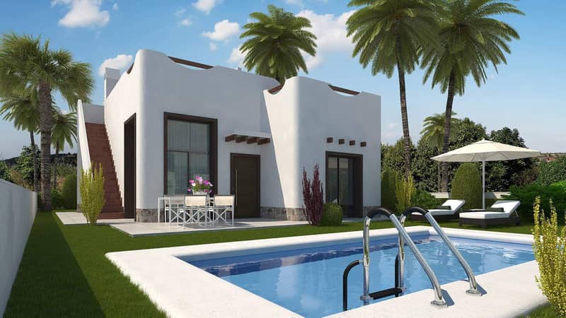 Property for Sale  Ciudad Quesada Golf, Spain, Costa Blanca, Ciudad Quesada | Villacarte