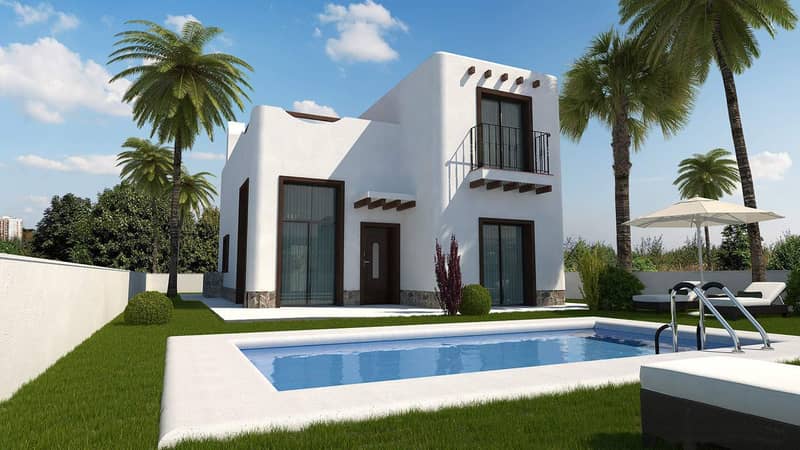 Property for Sale  Ciudad Quesada Golf, Spain, Costa Blanca, Ciudad Quesada | Villacarte