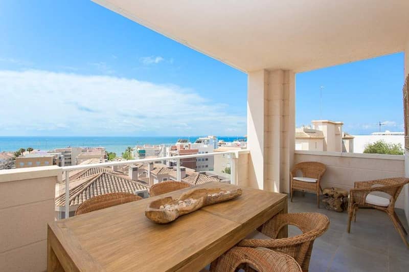 Продажа недвижимости VILLA MEDITERRANEO, Испания, Коста Бланка, Санта-Пола | Villacarte