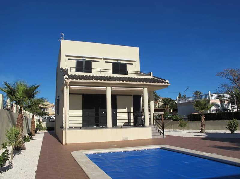 Property for Sale  Ciudad Quesada Golf, Spain, Costa Blanca, Ciudad Quesada | Villacarte