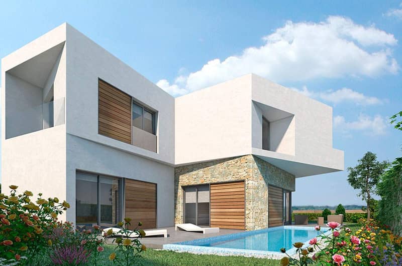 Property for Sale  Residential Area Finestrat Villas, Spain, Costa Blanca, Finestrat | Villacarte