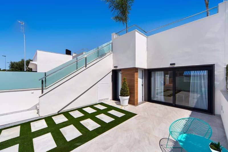 Property for Sale  CHALET OLIVAR DE RODA GOLF, Spain, Costa Calida, Los Narejos | Villacarte
