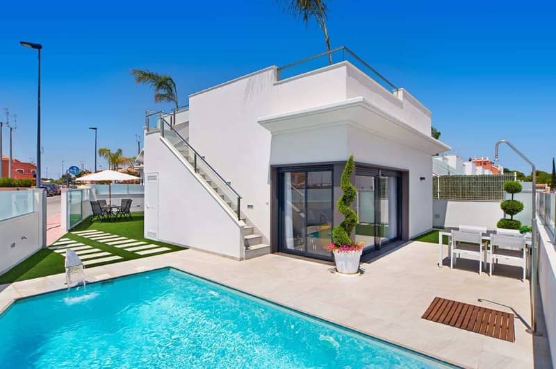 Property for Sale  VILLA OLIVAR DE RODA GOLF, Spain, Costa Calida, Los Narejos | Villacarte