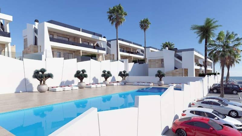 Продажа недвижимости  CAMPANA GARDEN, Испания, Коста Бланка, Финистрат | Villacarte