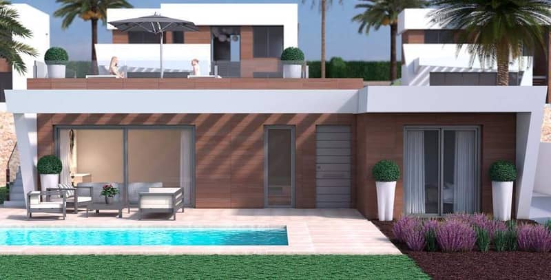 Продажа недвижимости  CAMPANA GARDEN, Испания, Коста Бланка, Финистрат | Villacarte