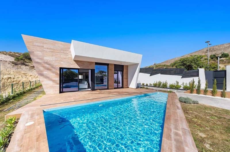 Продажа недвижимости  CAMPANA GARDEN, Испания, Коста Бланка, Финистрат | Villacarte