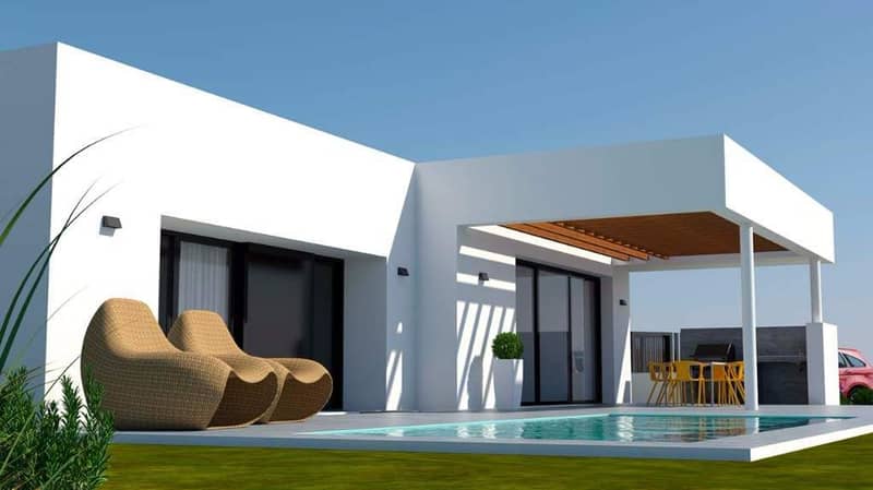 Property for Sale  LAS COLINAS, Spain, Costa Blanca, San Miguel de Salinas | Villacarte
