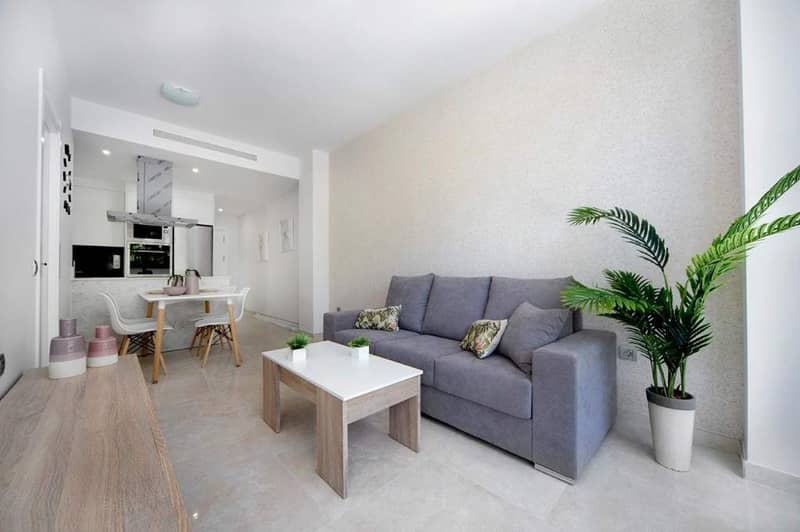 Продажа недвижимости  LAS CIBELES, Испания, Коста Бланка, Торревьеха | Villacarte