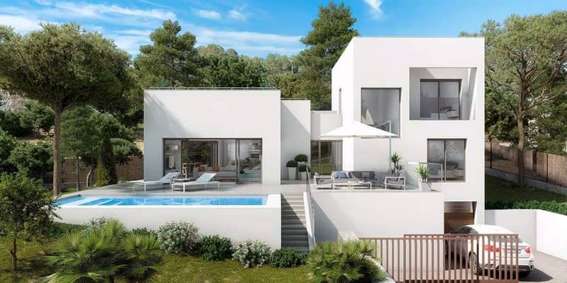 Property for Sale  LAS COLINAS, Spain, Costa Blanca, San Miguel de Salinas | Villacarte