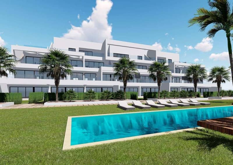 Property for Sale  LAS COLINAS, Spain, Costa Blanca, San Miguel de Salinas | Villacarte