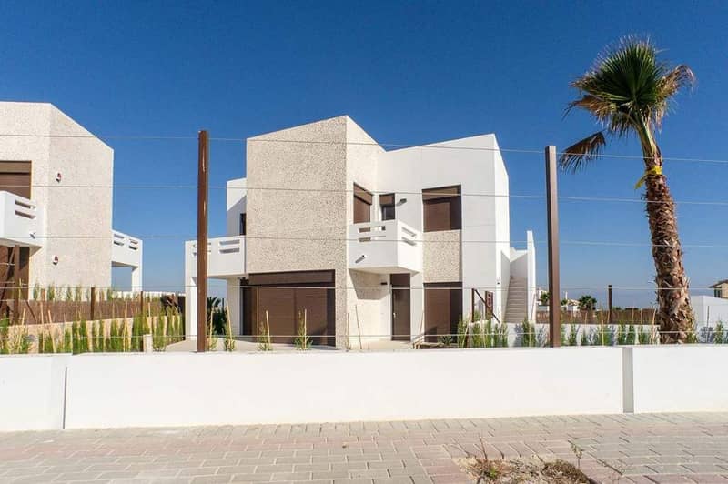 Продажа недвижимости  Los Lagos, Испания, Коста Бланка, Альгорфа | Villacarte
