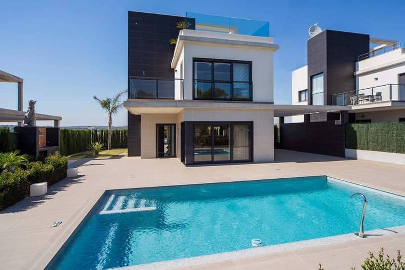 Продажа недвижимости  Amay Deluxe, Испания, Коста Бланка, Ориуэла Коста | Villacarte