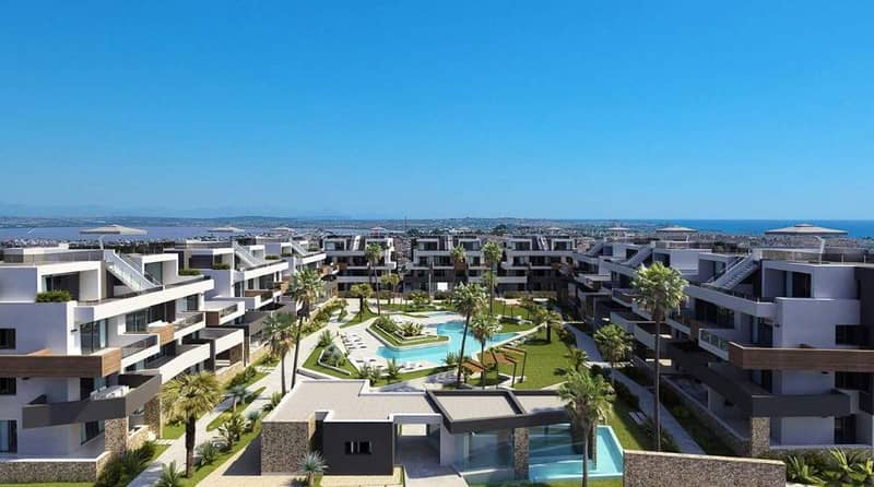 Продажа недвижимости  AMANECER III, Испания, Коста Бланка, Ориуэла Коста | Villacarte