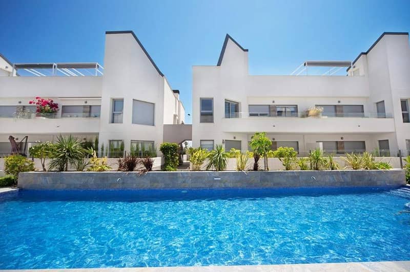 Продажа недвижимости  VILLA AMALIA II, Испания, Коста Бланка, Торревьеха | Villacarte