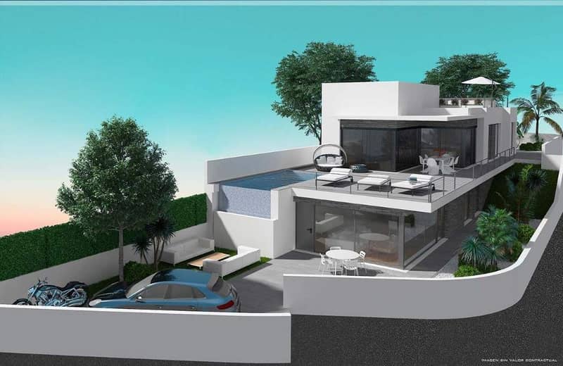 Продажа недвижимости  NATURA VILLAS, Испания, Коста Бланка, Сан Мигель де Салинас | Villacarte