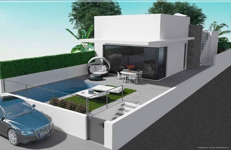 Продажа недвижимости  NATURA VILLAS, Испания, Коста Бланка, Сан Мигель де Салинас | Villacarte