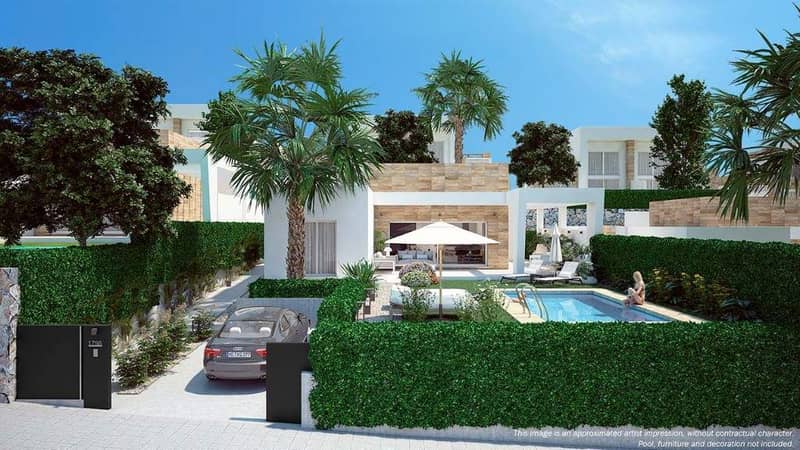 Продажа недвижимости  LA FINCA, Испания, Коста Бланка, Альгорфа | Villacarte