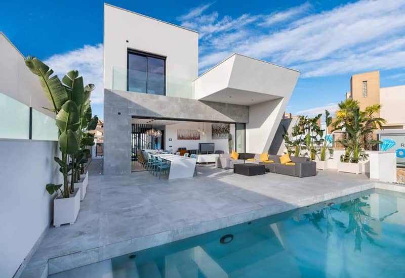 Продажа недвижимости  OCEANIC, Испания, Коста Бланка, Сьюдад Кесада | Villacarte
