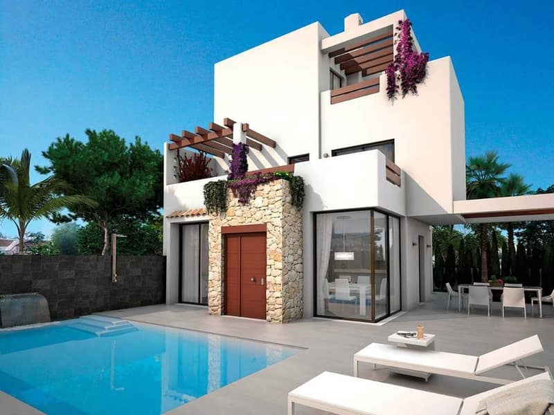Продажа недвижимости  LAS LAGUNAS, Испания, Коста Бланка, Сьюдад Кесада | Villacarte