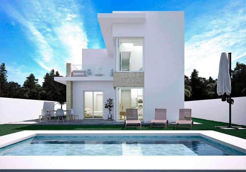 Property for Sale  Ciudad Quesada Golf, Spain, Costa Blanca, Ciudad Quesada | Villacarte