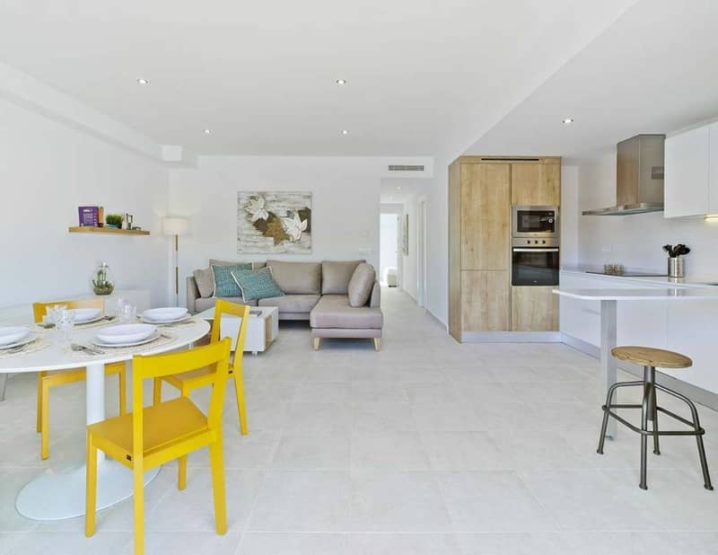 Продажа недвижимости  PLAYAMAR 5, Испания, Коста Бланка, Пилар де ла Орадада | Villacarte