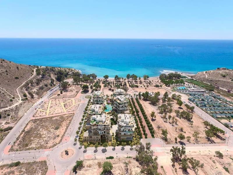 Продажа недвижимости  RESIDENCIAL AQUA, Испания, Коста Бланка, Вильяхойоса | Villacarte