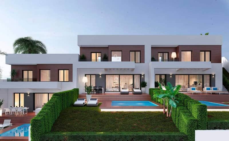 Продажа недвижимости  CAMPANA GARDEN, Испания, Коста Бланка, Финистрат | Villacarte