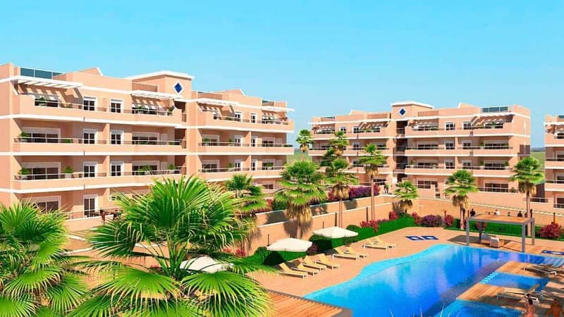 Продажа недвижимости  VISTA AZUL XXIX, Испания, Коста Бланка, Ориуэла Коста | Villacarte