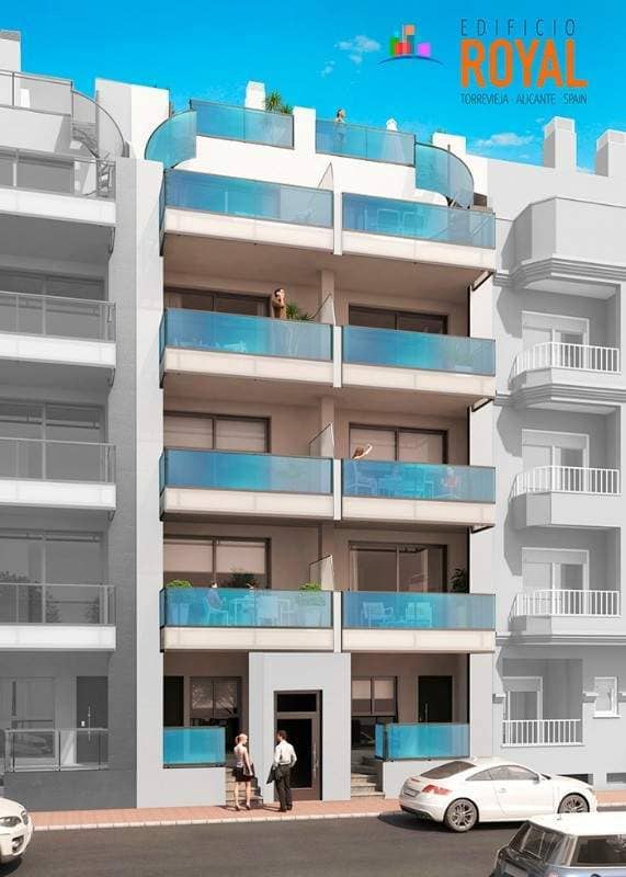 Продажа недвижимости  BUILDING ROYAL, Испания, Коста Бланка, Торревьеха | Villacarte