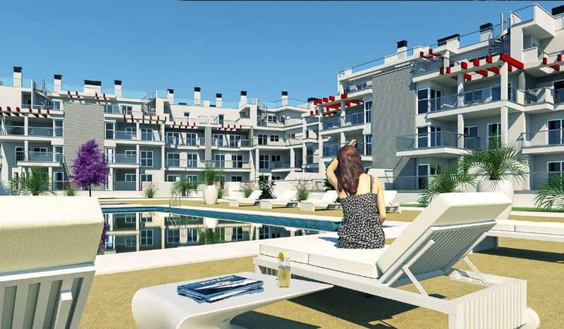 Продажа недвижимости  RESIDENTIAL VICTORIA III, Испания, Коста Бланка, Дения | Villacarte