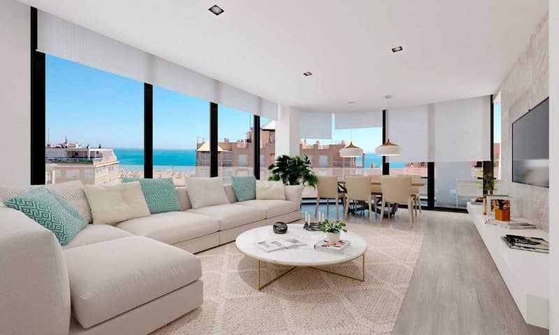 Property for Sale  PORTAL DEL MAR, Spain, Costa Blanca, Guardamar | Villacarte