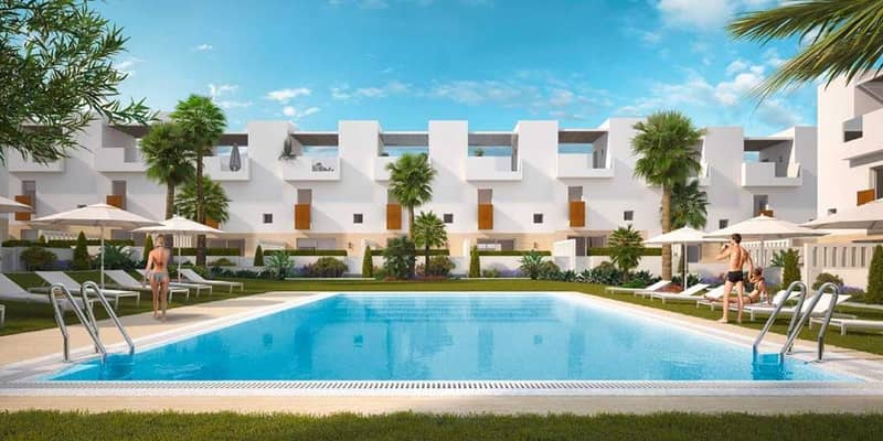 Property for Sale  CALA SALADA, Spain, Costa Blanca, Torrevieja | Villacarte