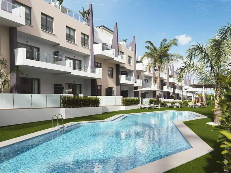 Property for Sale  BIANCA BEACH, Spain, Costa Blanca, Pilar de la Horadada | Villacarte