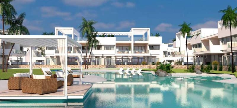 Property for Sale  LAGUNA BEACH RESORT, Spain, Costa Blanca, Torrevieja | Villacarte