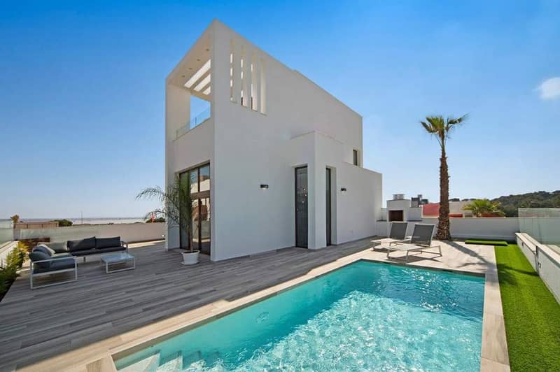 Property for Sale  LAGUNA BEACH RESORT, Spain, Costa Blanca, Torrevieja | Villacarte