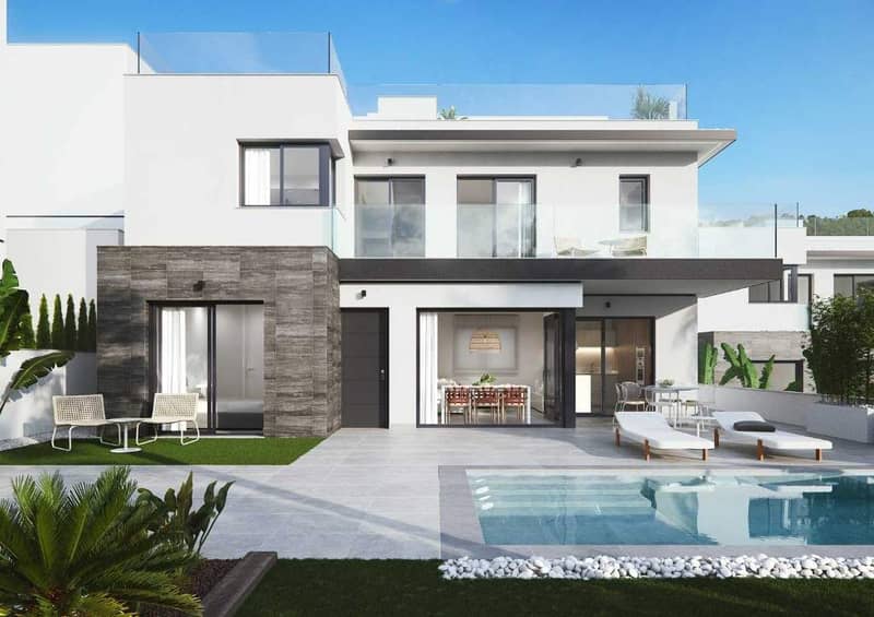 Продажа недвижимости  NATURA VILLAS, Испания, Коста Бланка, Сан Мигель де Салинас | Villacarte