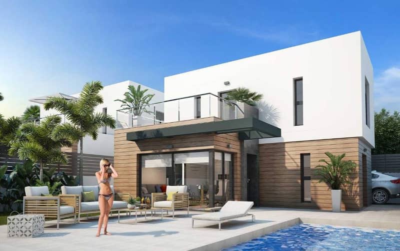 Продажа недвижимости  ROYAL PARK GOLF, Испания, Коста Бланка, Альгорфа | Villacarte