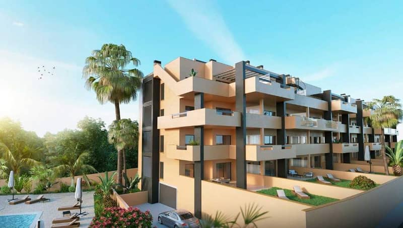 Продажа недвижимости  PALAPA GOLF, Испания, Коста Бланка, Ориуэла Коста | Villacarte