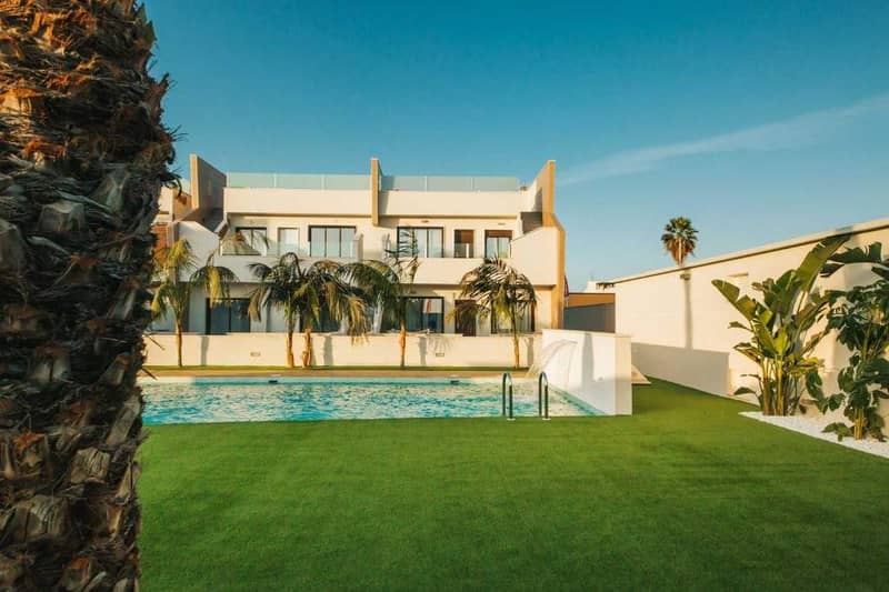 Продажа недвижимости  PLAYAMAR VII, Испания, Коста Бланка, Пилар де ла Орадада | Villacarte