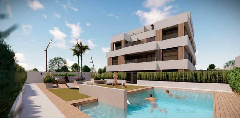 Property for Sale  SANUK, Spain, Costa Calida, Santiago de la Ribera | Villacarte