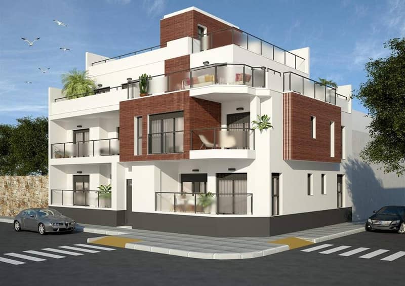 Продажа недвижимости  LOS ÁLAMOS, Испания, Коста Бланка, Пилар де ла Орадада | Villacarte