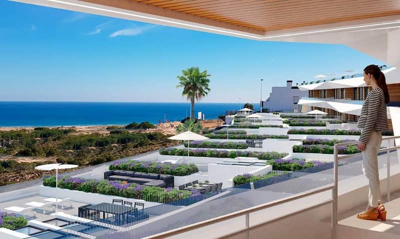 Продажа недвижимости  AURA, Испания, Коста Бланка, Санта-Пола | Villacarte
