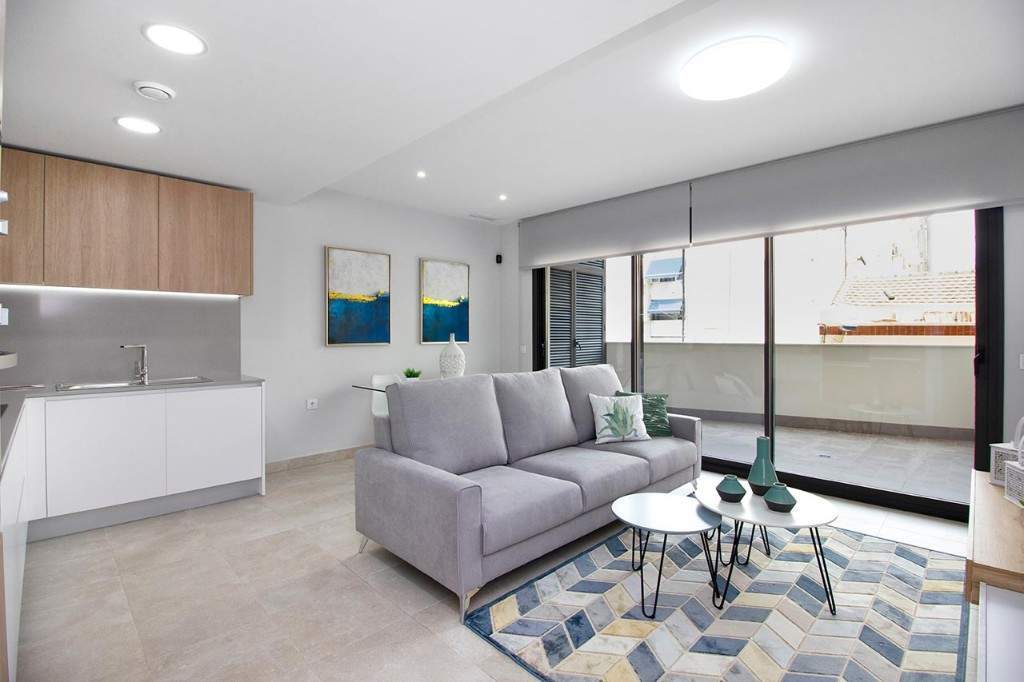 Property for Sale  AQUA BEACH, Spain, Costa Blanca, Torrevieja | Villacarte