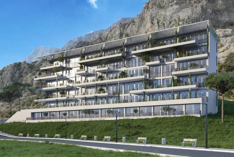 Property for Sale Алкима, Montenegro, Kotor region, Dobrota | Villacarte