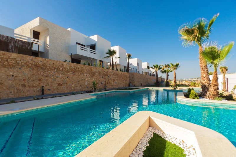 Продажа недвижимости LOS LAGOS 2, Испания, Коста Бланка, Торревьеха | Villacarte