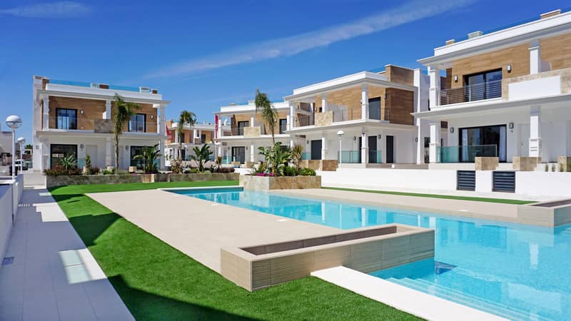 Продажа недвижимости Riva Duplex Residential, Испания, Коста Бланка, Лос Монтесинос | Villacarte