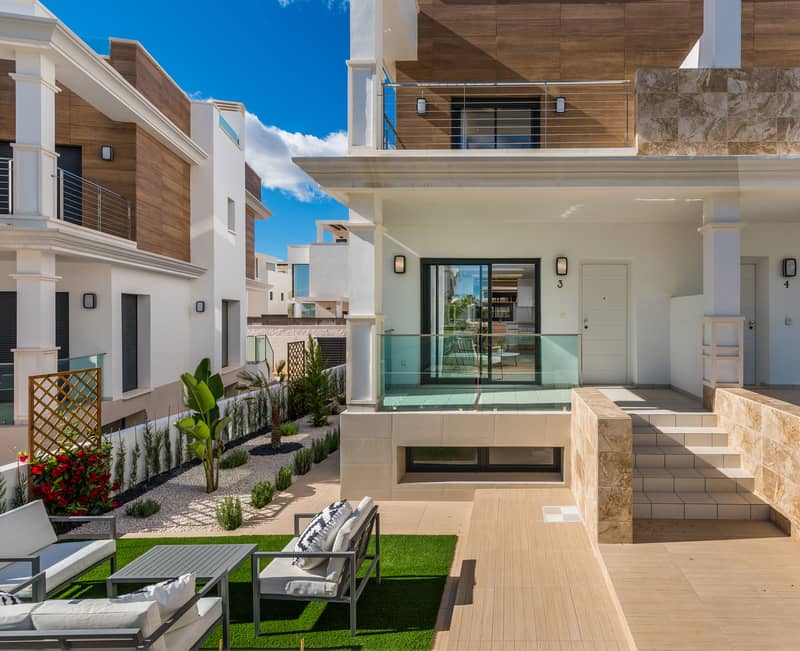 Продажа недвижимости Riva Duplex Residential, Испания, Коста Бланка, Лос Монтесинос | Villacarte