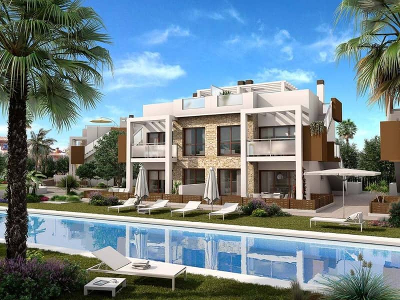 Продажа недвижимости BALCONES DE AMAY, Испания, Коста Бланка, Торревьеха | Villacarte
