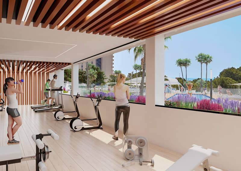 Property for Sale Sunset Waves Residential, Spain, Costa Blanca, Benidorm | Villacarte