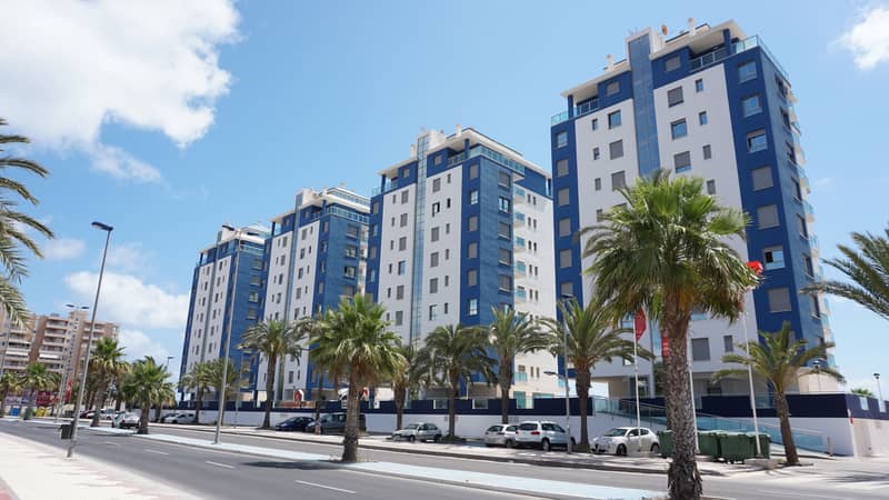 Продажа недвижимости Euromarina Towers, Испания, Коста Бланка, Сан - Хавьер | Villacarte